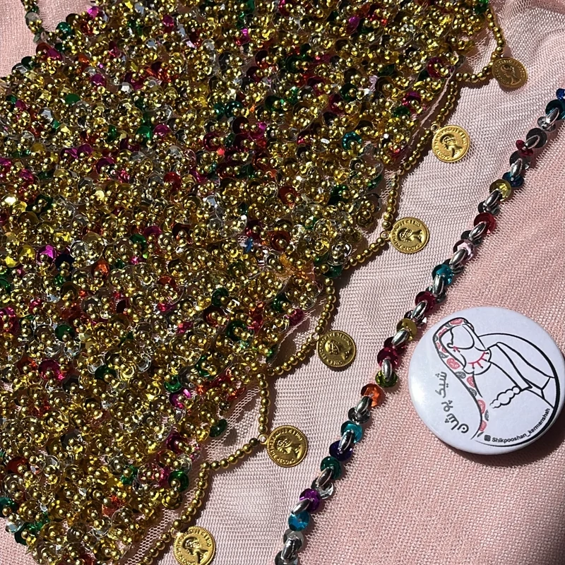 تورسر دست دوز